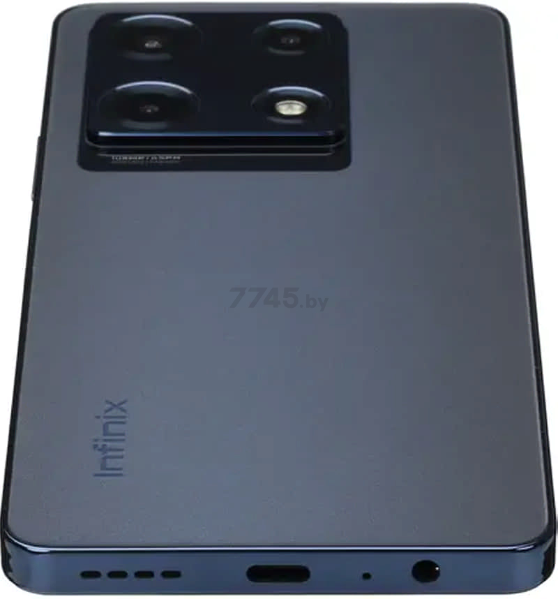 Смартфон INFINIX Note 30 Pro 8GB/256GB Magic Black (X678B/8-256/MAGIC BL) - Фото 9
