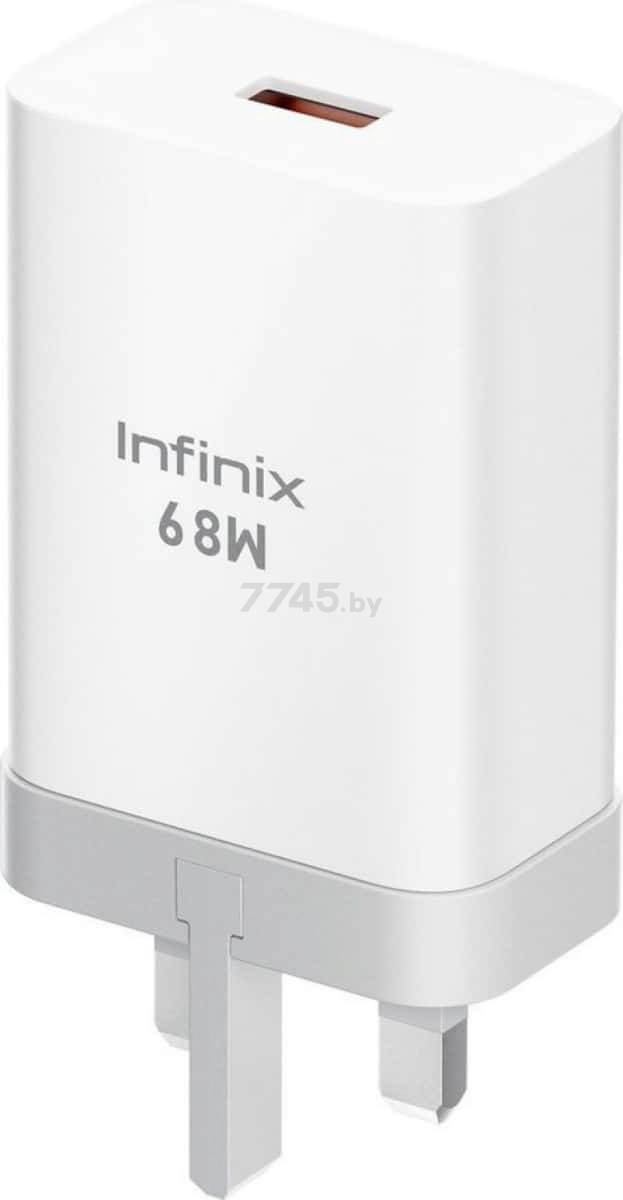 Смартфон INFINIX Note 30 Pro 8GB/256GB Magic Black (X678B/8-256/MAGIC BL) - Фото 13