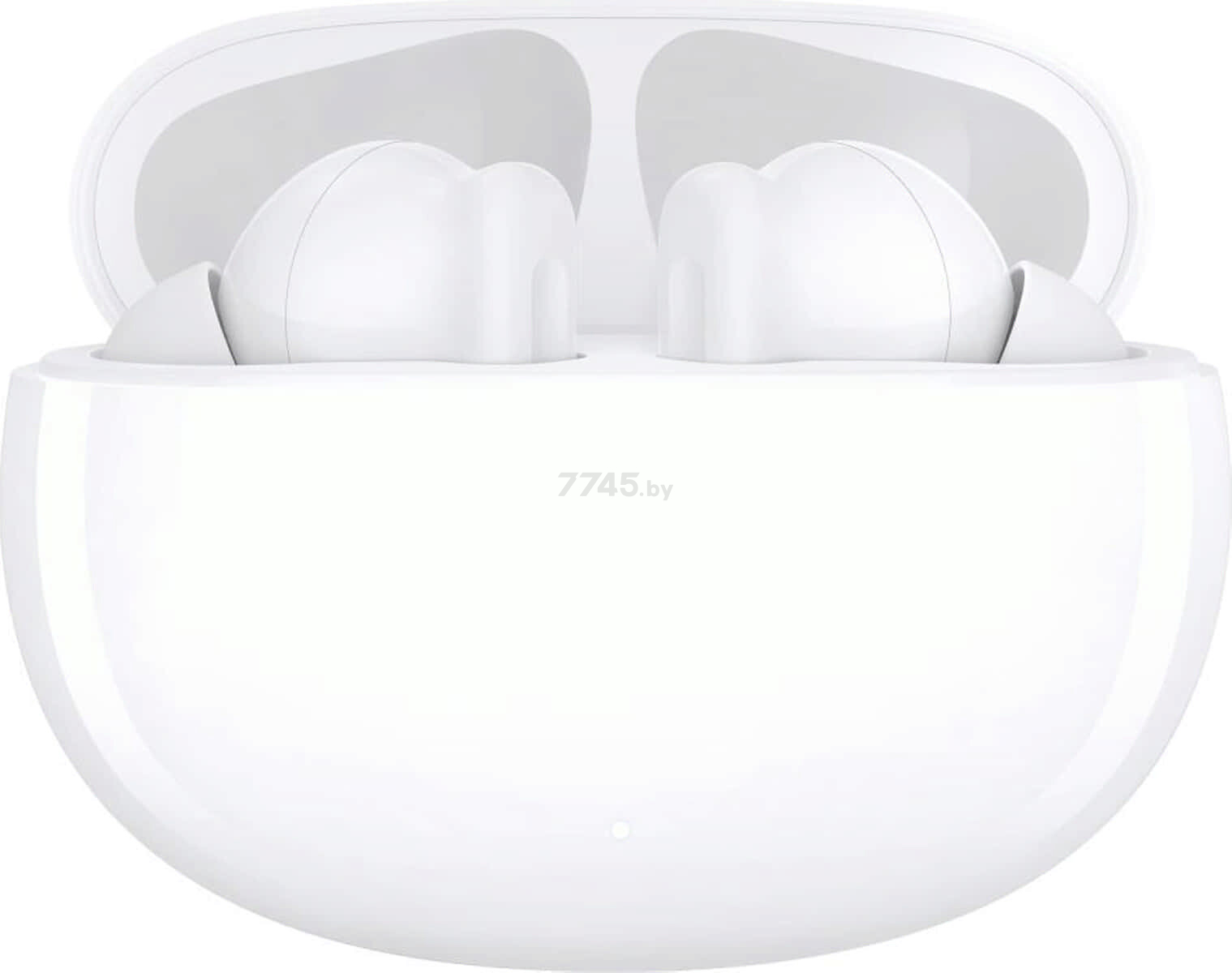 Наушники-гарнитура беспроводные TWS HONOR Choice Moecen Earbuds X5 White (LCTWS005) - Фото 7
