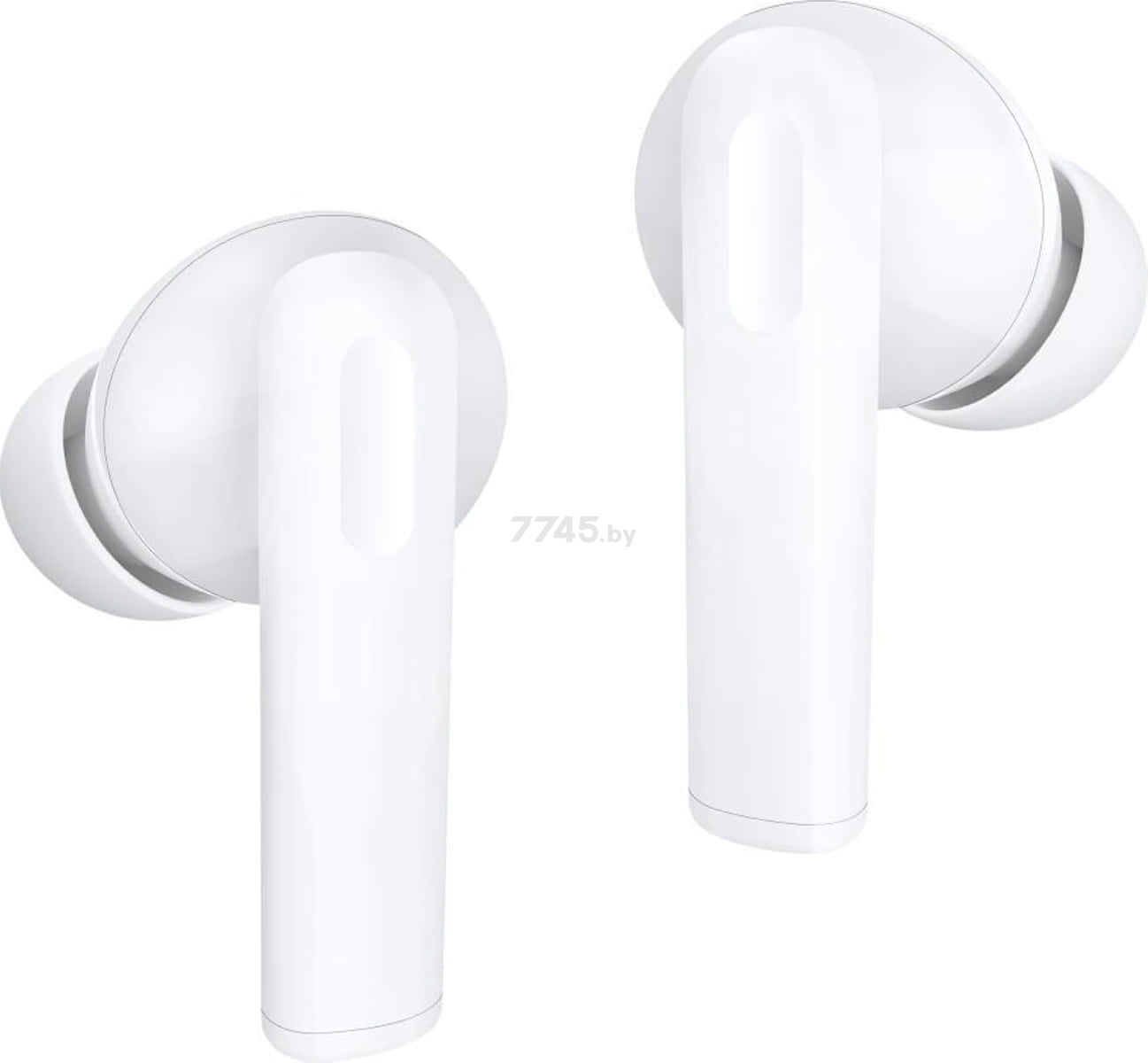 Наушники-гарнитура беспроводные TWS HONOR Choice Moecen Earbuds X5 White (LCTWS005) - Фото 17