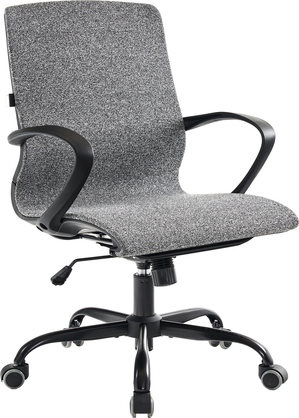 Кресло компьютерное EVERPROF Zero ткань темно-серый