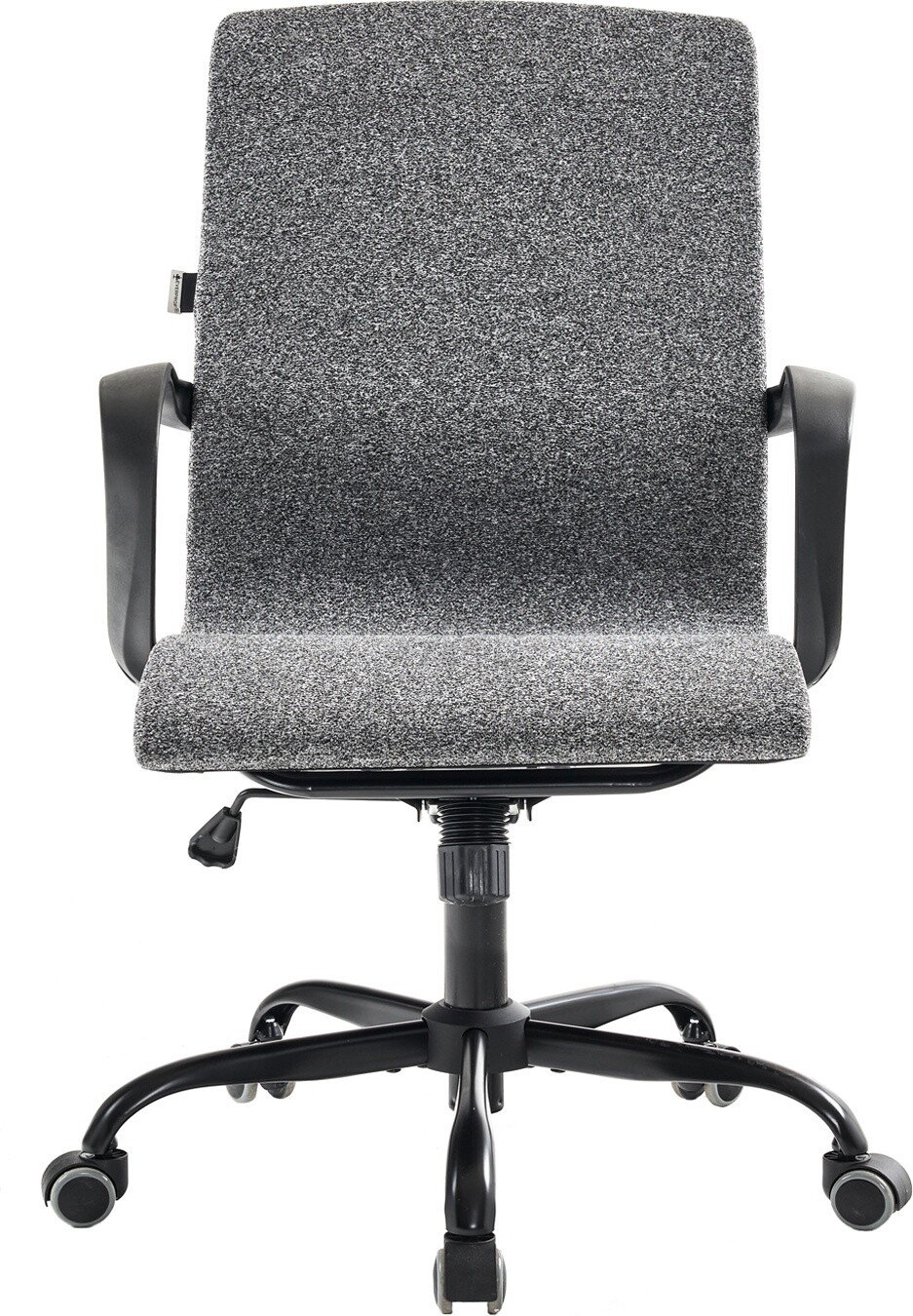 Кресло компьютерное EVERPROF Zero ткань темно-серый - Фото 2