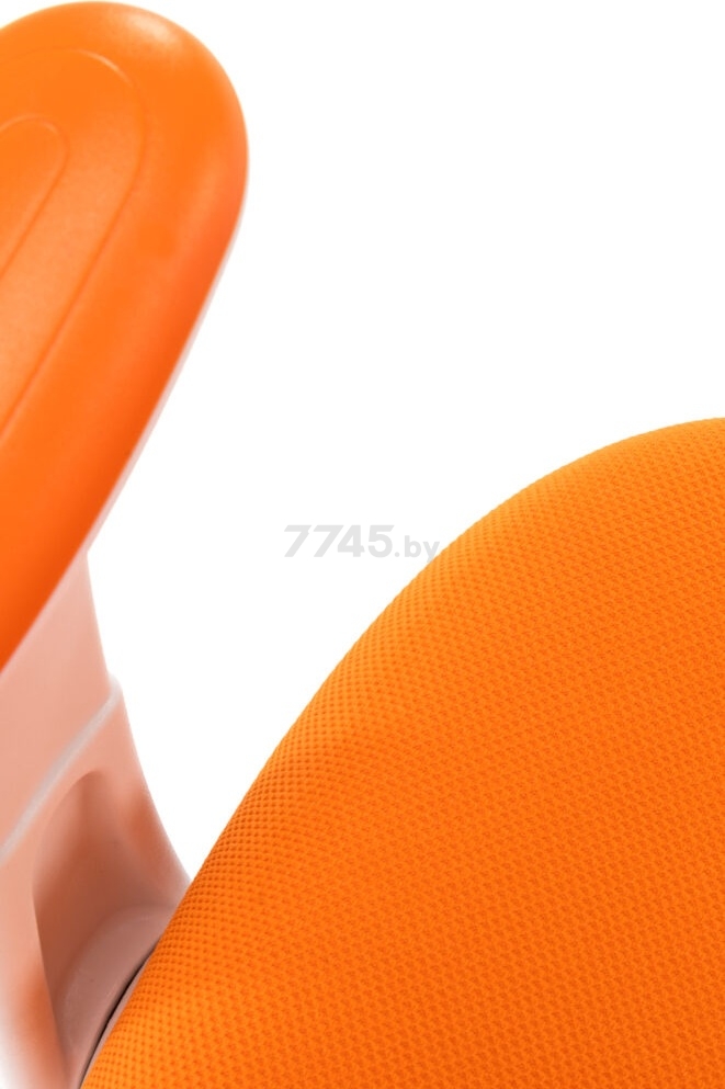 Кресло компьютерное EVERPROF Kids 102 ткань оранжевый - Фото 11