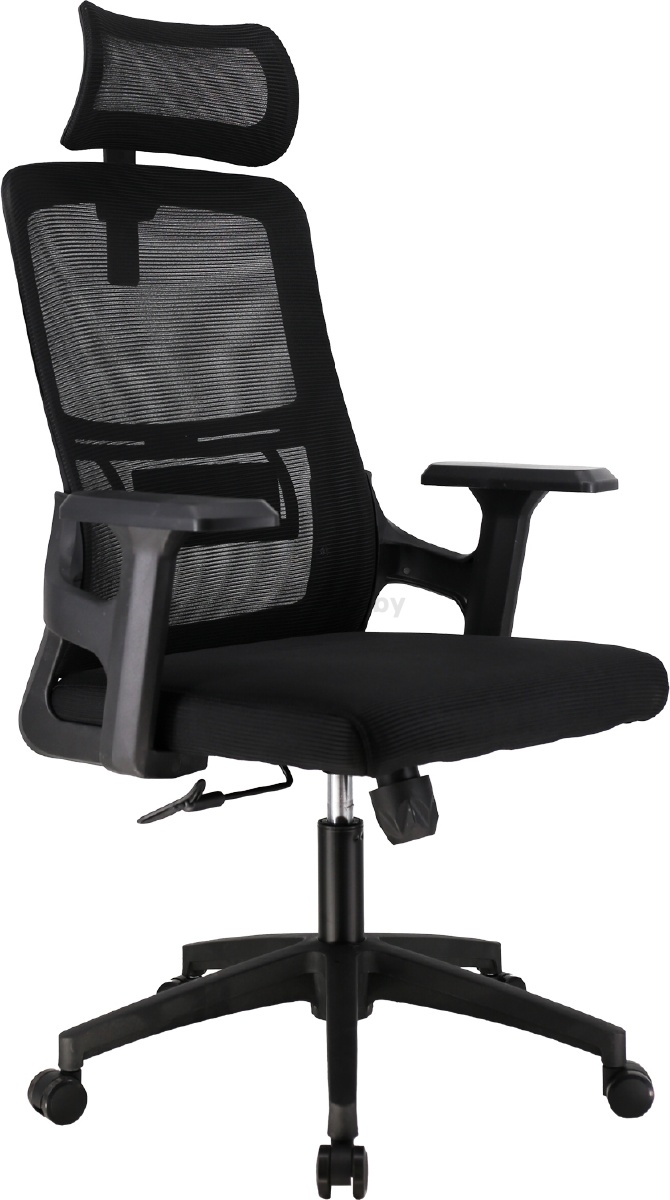 Кресло компьютерное EVERPROF EP-530 сетка черный