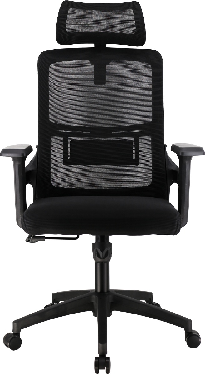 Кресло компьютерное EVERPROF EP-530 сетка черный - Фото 2