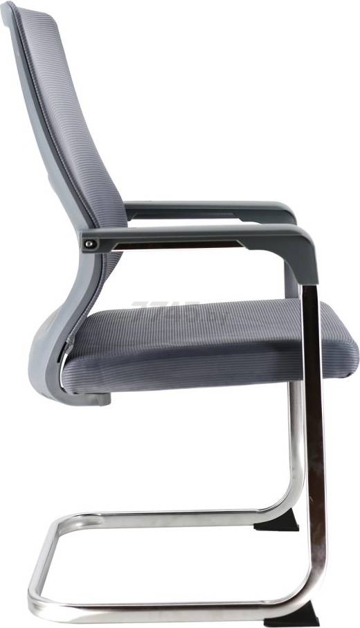 Кресло офисное EVERPROF EP-510 CF сетка серый - Фото 3