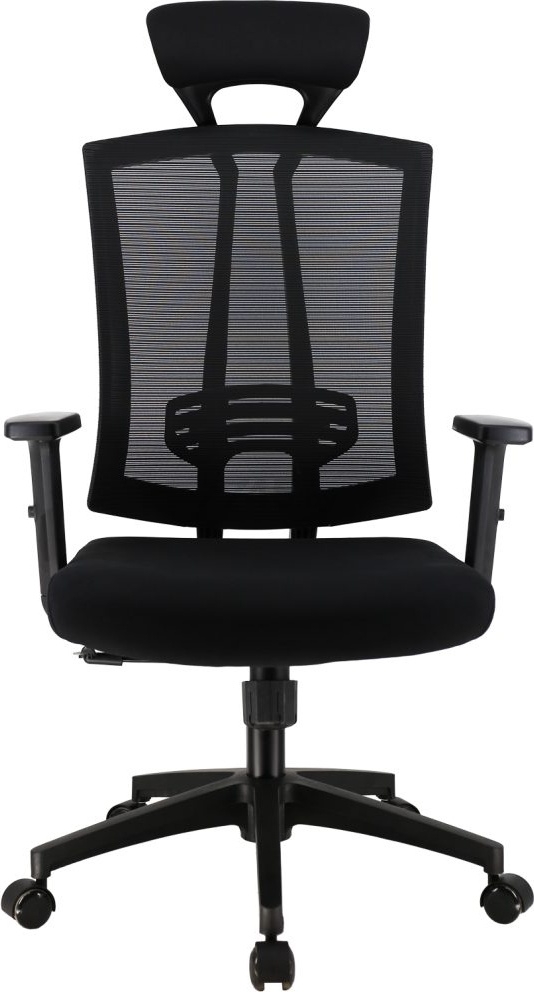 Кресло компьютерное EVERPROF Grant сетка черный - Фото 2