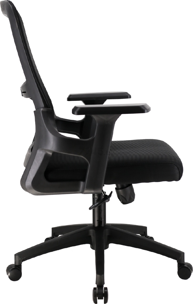 Кресло компьютерное EVERPROF EP-520 сетка черный - Фото 3
