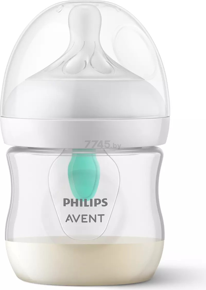 Бутылочка для кормления PHILIPS AVENT Natural Response с клапаном AirFree от 0 мес 125 мл 2 штуки (SCY670/02) - Фото 5