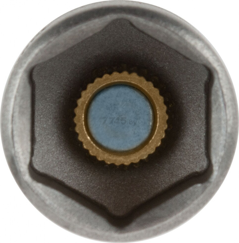 Бита для шуруповерта торцевая магнитная 13x45 мм MOS (57924м) - Фото 4