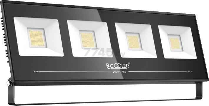 Прожектор светодиодный 200 Вт 6000K PCCOOLER CP-PL03-0200