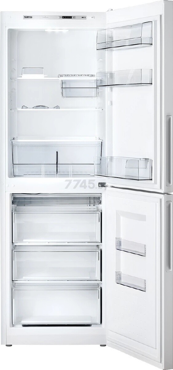 Холодильник ATLANT ХМ 4619-101 - Фото 4