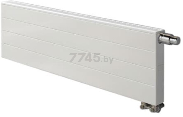 Радиатор стальной KERMI Line-Ventil PLV тип 22 205х1205 (PLV220201201RXK)