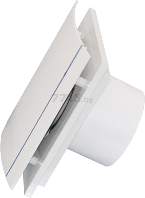Вентилятор вытяжной накладной SOLER&PALAU Silent-100 CZ Design Ecowatt (5210610800) - Фото 4