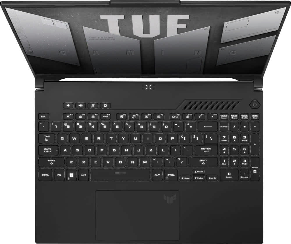 Игровой ноутбук ASUS TUF Gaming A16 Advantage Edition 2023 FA617NS-N3003 (90NR0EP2-M00040) - Фото 17