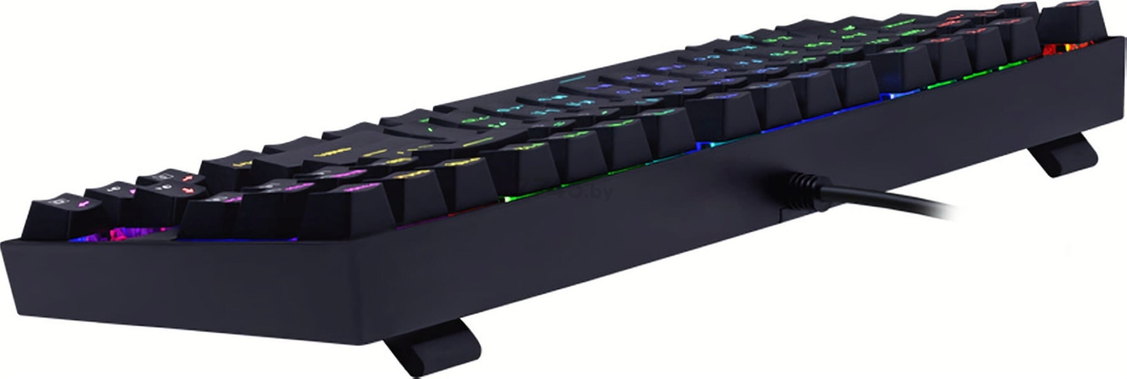 Клавиатура игровая механическая REDRAGON Kumara Pro RGB (70964) - Фото 6