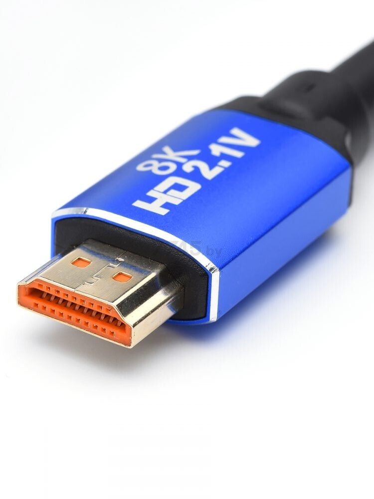 Кабель ATCOM HDMI HIGH speed 8K VER 2.1 3 m (AT8887) - Фото 4