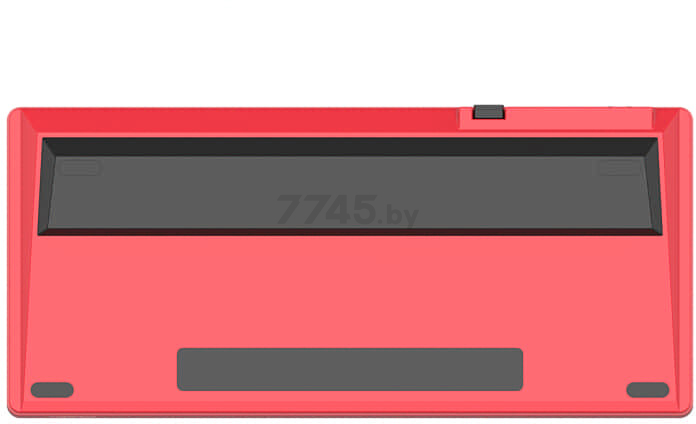 Клавиатура игровая DAREU A84 Pro Flame Red (A84 Pro Flame Red) - Фото 3