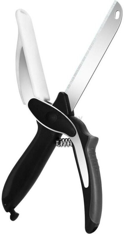 Ножницы кухонные DEKO ножницы/разделочная доска DKK10 (041-0124) - Фото 2