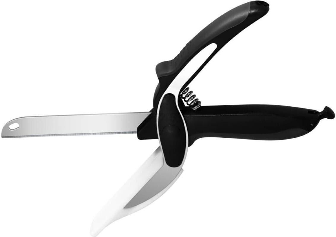 Ножницы кухонные DEKO ножницы/разделочная доска DKK10 (041-0124)