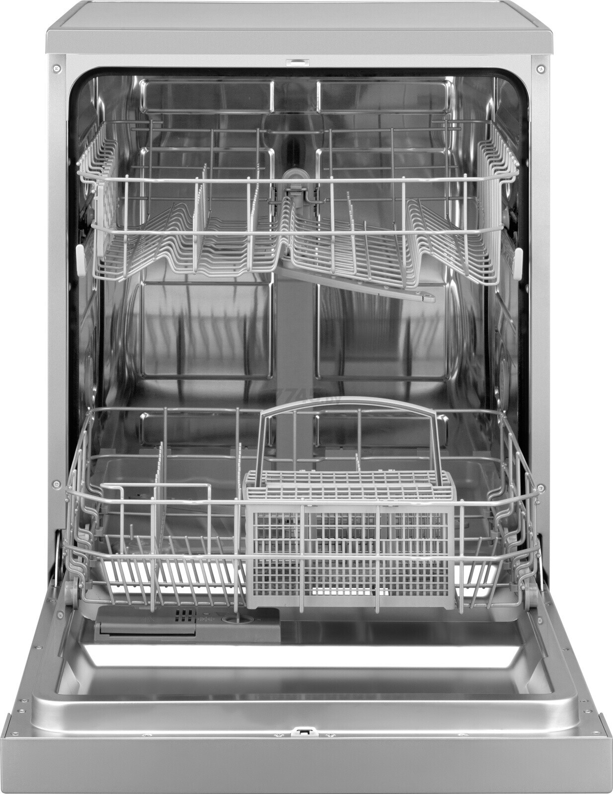 Машина посудомоечная WEISSGAUFF DW 6026 D Silver - Фото 4