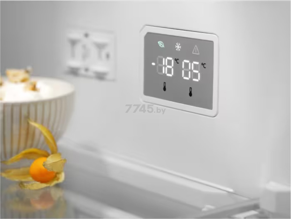 Холодильник ELECTROLUX LNT7ME36K2 - Фото 3