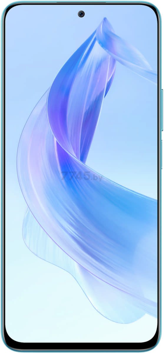 Смартфон HONOR 90 Lite 8GB/256GB Cyan Lake - Фото 2