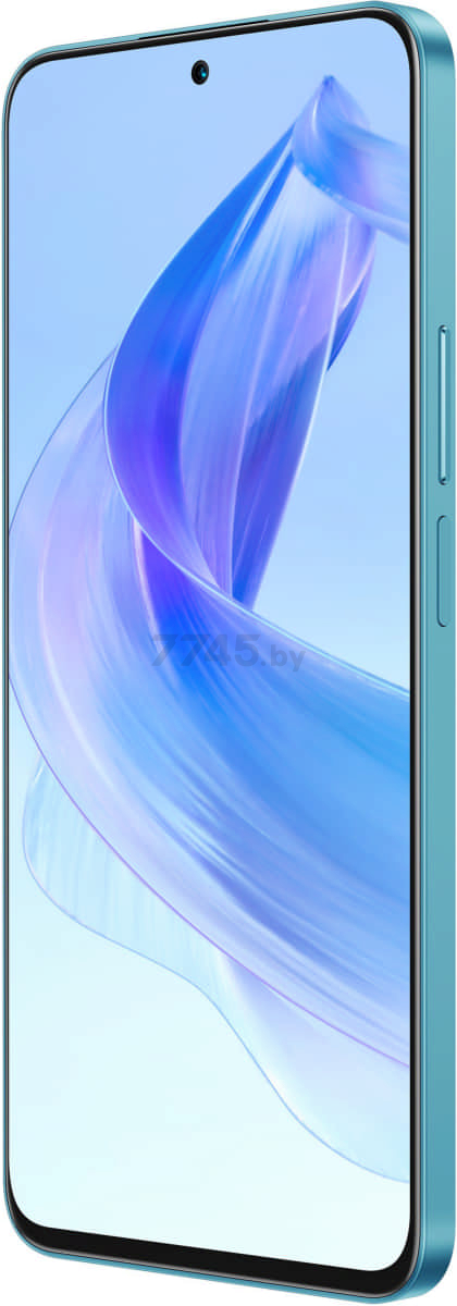 Смартфон HONOR 90 Lite 8GB/256GB Cyan Lake - Фото 4