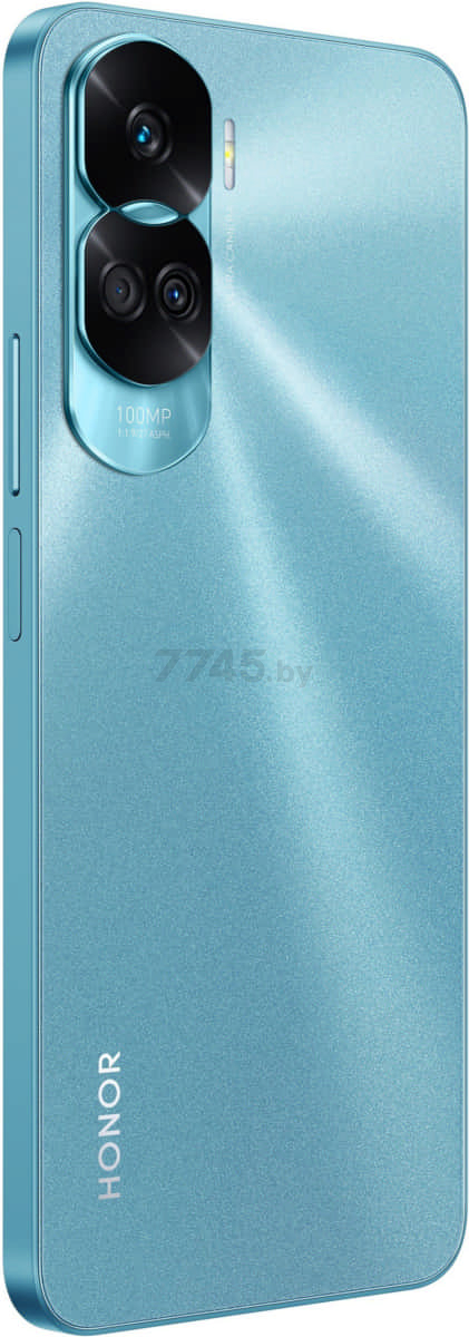 Смартфон HONOR 90 Lite 8GB/256GB Cyan Lake - Фото 8