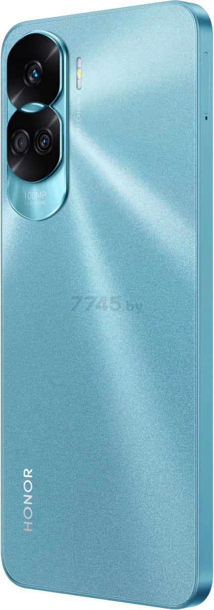 Смартфон HONOR 90 Lite 8GB/256GB Cyan Lake - Фото 9