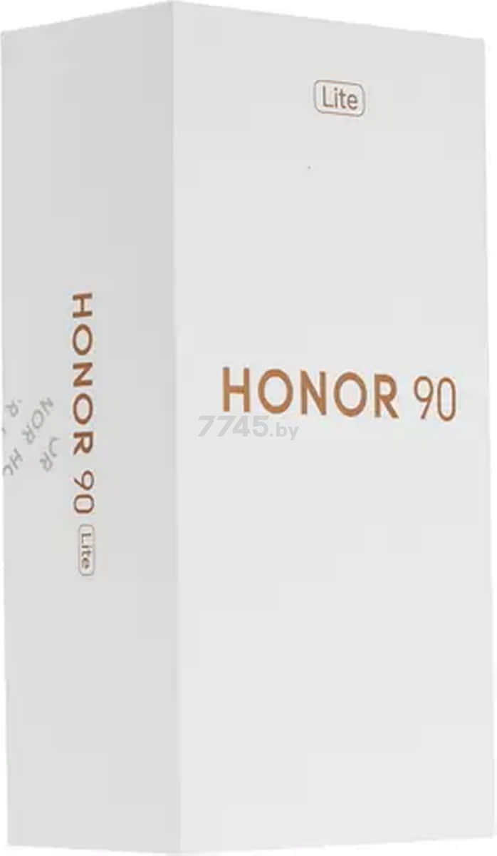 Смартфон HONOR 90 Lite 8GB/256GB Cyan Lake - Фото 14