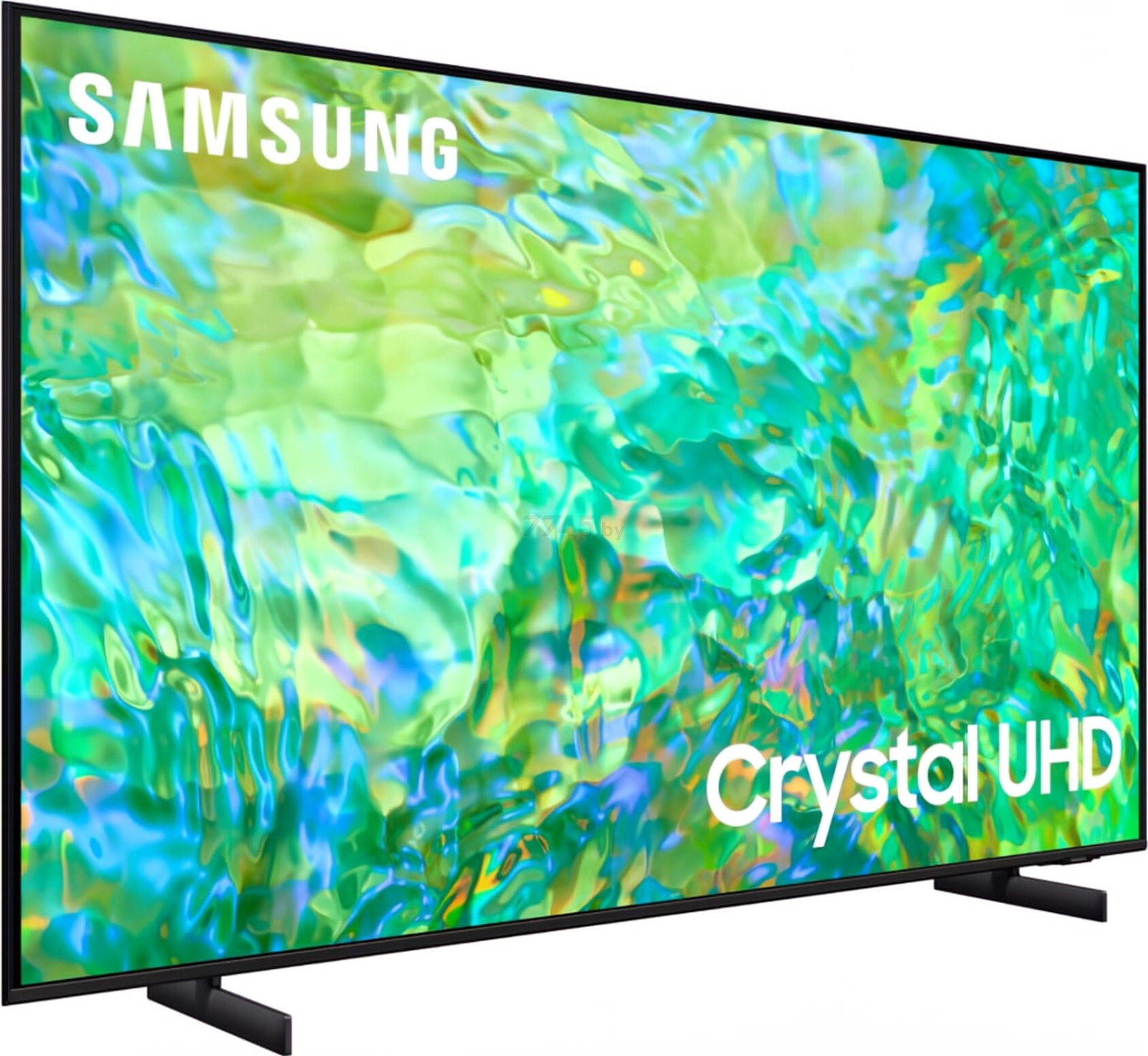 Телевизор SAMSUNG UE43CU8000UXRU - Фото 2