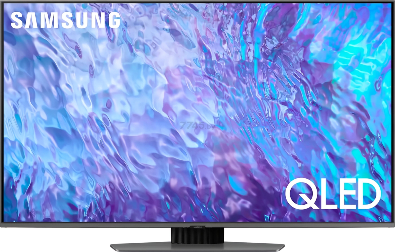 Телевизор SAMSUNG QE50Q80CAUXRU - Фото 6