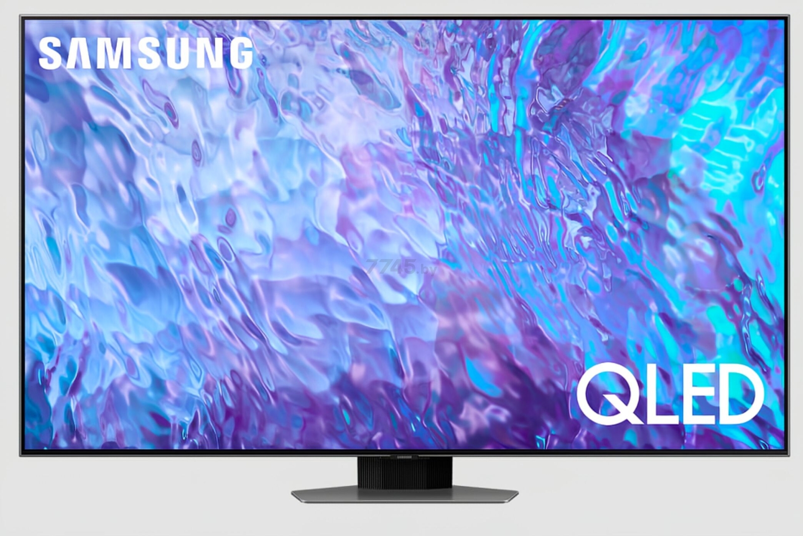 Телевизор SAMSUNG QE65Q80CAUXRU - Фото 6