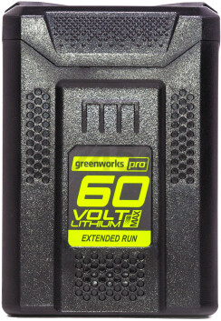 Аккумулятор 60 В 5 Ач GREENWORKS G60B5 (2944907) - Фото 2