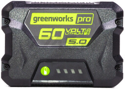 Аккумулятор 60 В 5 Ач GREENWORKS G60B5 (2944907) - Фото 4