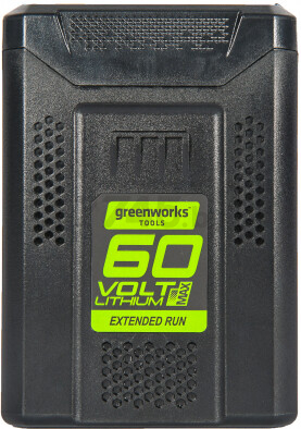 Аккумулятор 60 В 4 Ач GREENWORKS G60B4 (2918407) - Фото 3