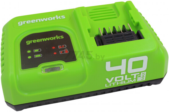 Зарядное устройство GREENWORKS G40UC5 5А 40В (2945107)
