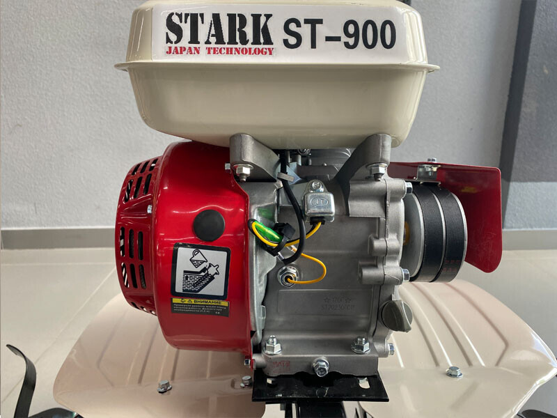 Культиватор бензиновый STARK ST-900M-3 (02250) - Фото 17