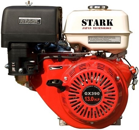 Двигатель бензиновый STARK GX390 S (03059)