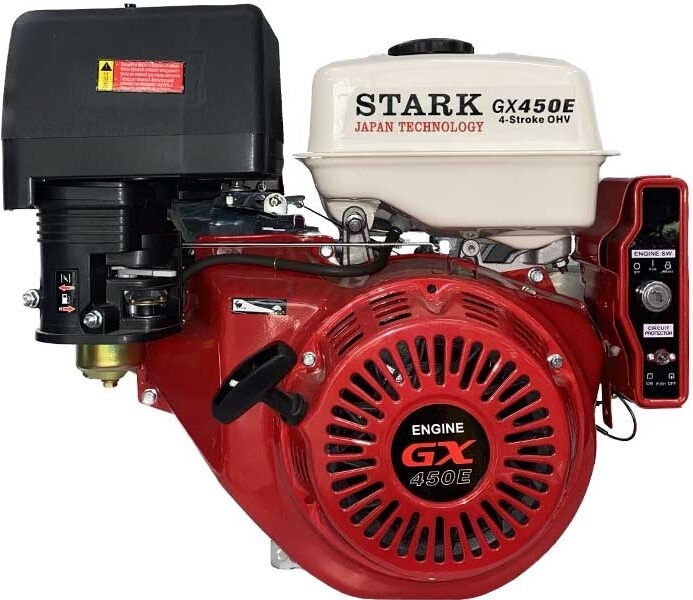 Двигатель бензиновый STARK GX450Е (01746)
