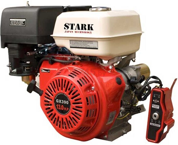 Двигатель бензиновый STARK GX390E (03912)