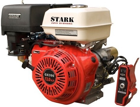 Двигатель бензиновый STARK GX390E (03912-00330)
