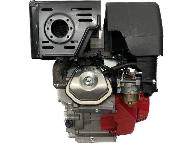 Двигатель бензиновый STARK GX450 S 18A (02302) - Фото 3