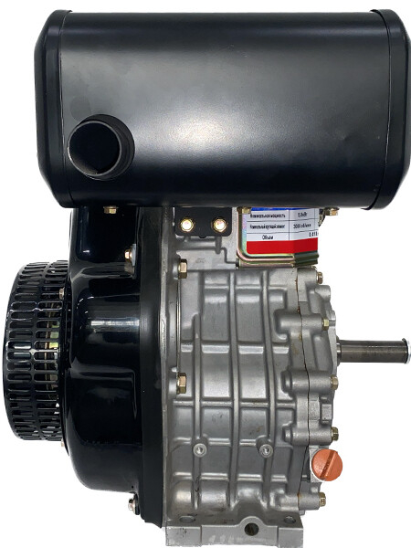 Двигатель дизельный LIFAN C186F (H8610-0152) - Фото 5