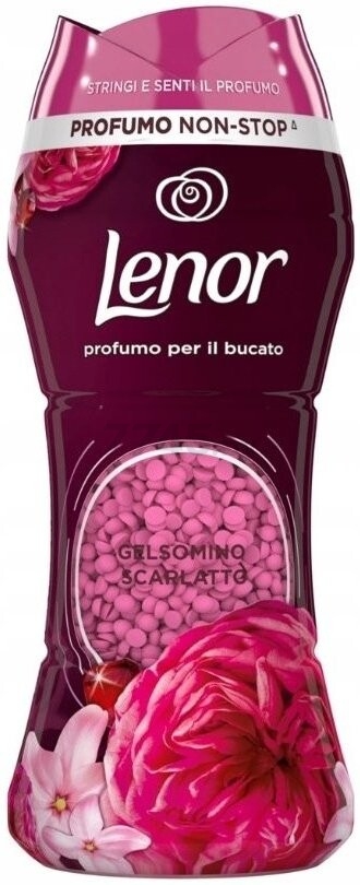 Кондиционер парфюм для белья LENOR Ruby Jasmine 210 г