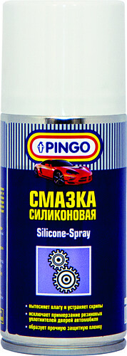 Смазка силиконовая PINGO 150 мл (85060-0)