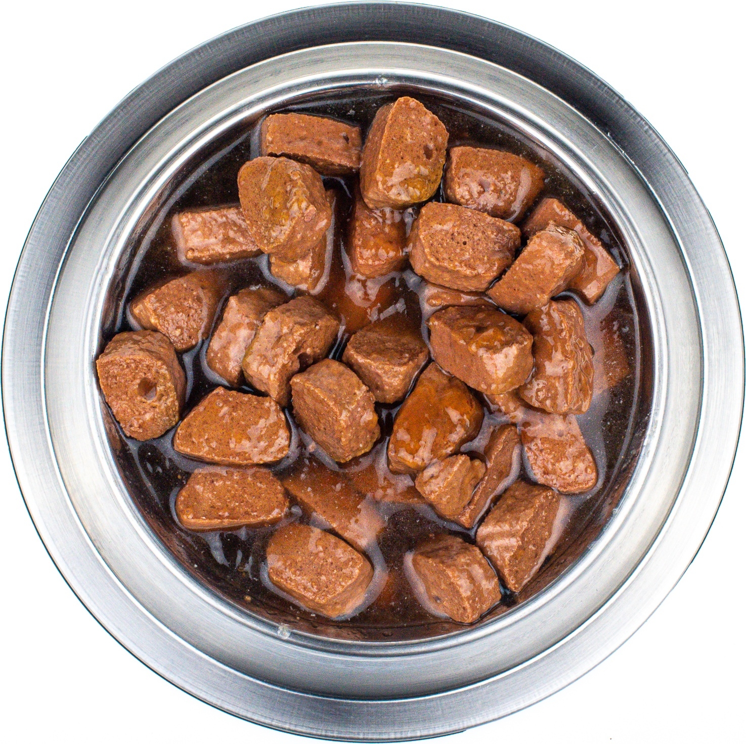 Влажный корм для собак МНЯМС Красивая шерсть ягненок в соусе консервы 400 г (704994) - Фото 9