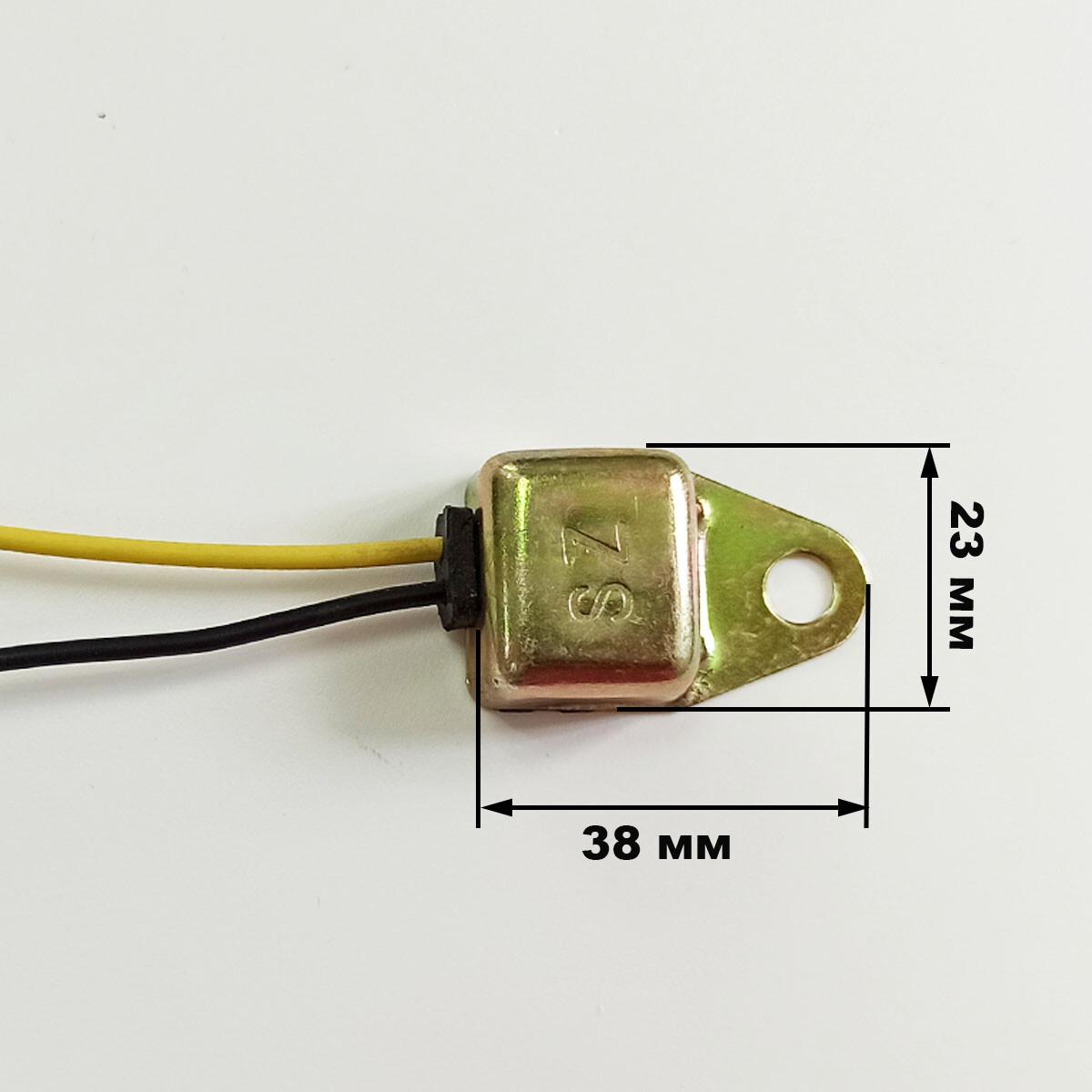 Реле датчика уровня масла для двигателя STARK 154F/GX200-192F/GX460 (02816) - Фото 3