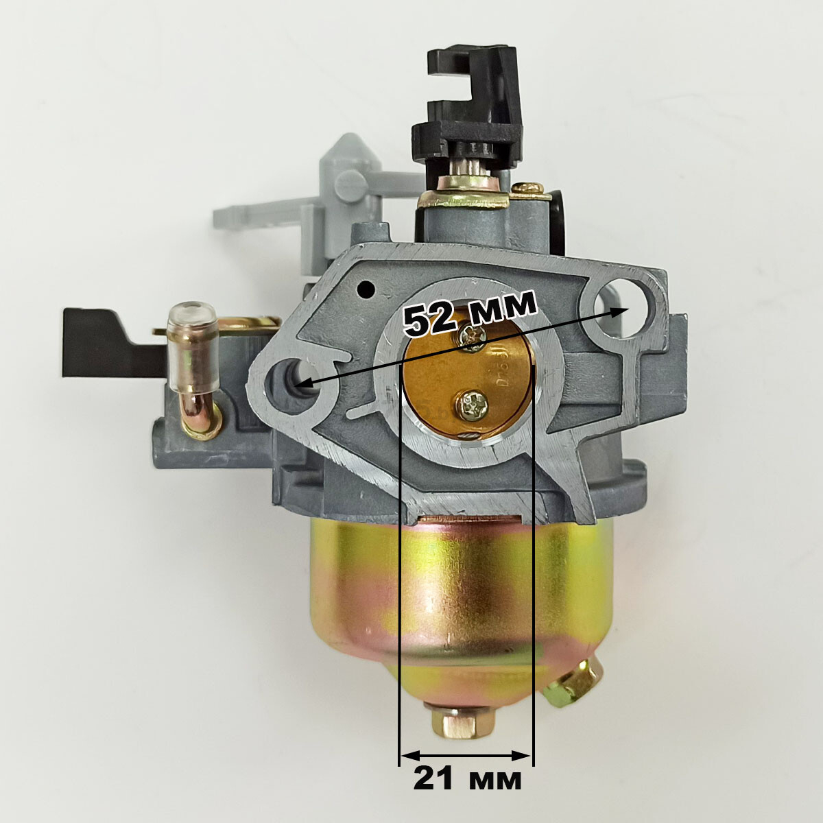 Карбюратор для двигателя  173F-177F(GX270) STARK (02956) - Фото 2